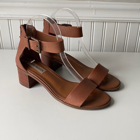 Steve Madden Shoes - Steve Madden Ankle Strap Sandals